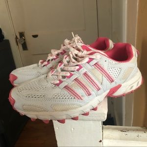 Breast Cancer Awareness Shoes